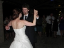 15 Giugno - Molly e Will - Primo ballo al ricevimento di nozze 