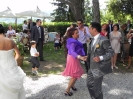 21 Maggio - Francesco e Linda - Val Di Perga - lo sposo che balla 