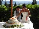 21 Maggio - Francesco e Linda - Val Di Perga - taglio della torta