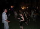12 Luglio - baerbel e giancarlo -gli ospiti che ballano