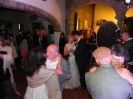 couple dancing - dj service - canadian wedding party in cavriglia tuscany