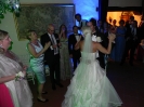 first dance of Therese & Anders