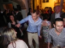wedding dj party in cavriglia - guests dance