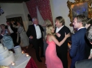 begin dancing with guests - Wedding Norwegian Gaiole in Chianti