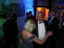 couple dancing in norvegian party in tuscany