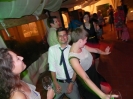 dances and dances at matt and laura wedding party in carmignano